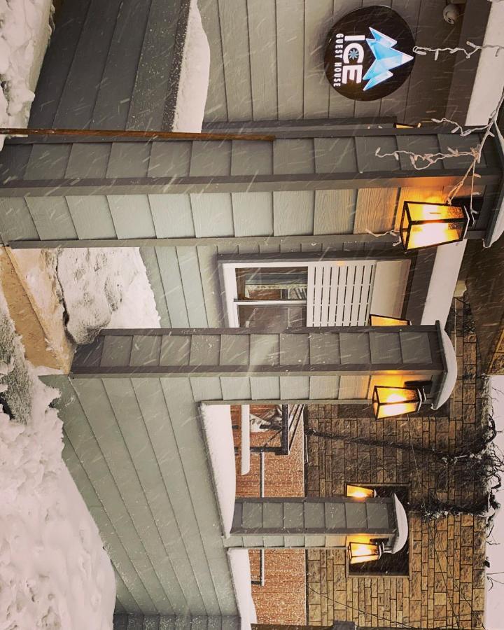 Ice Guest House Majdal Shams Exterior foto
