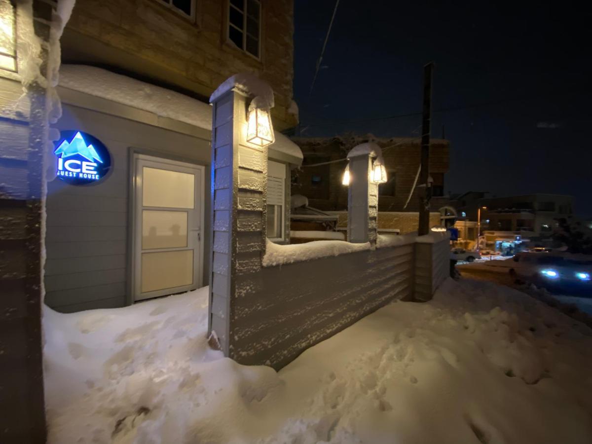 Ice Guest House Majdal Shams Exterior foto